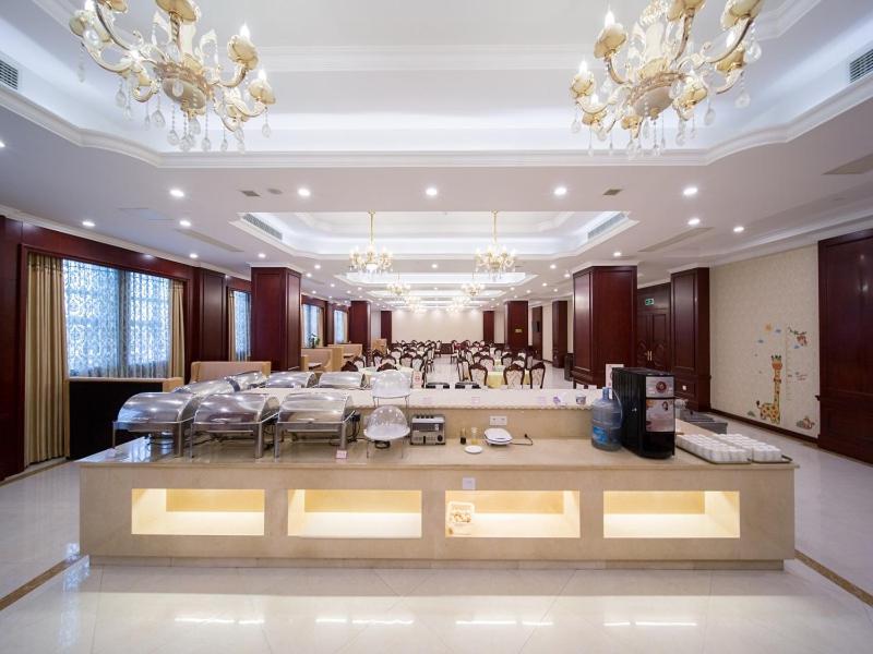 Vienna Classic Hotel Shizhongshan Avenue Jiujiang  Екстериор снимка